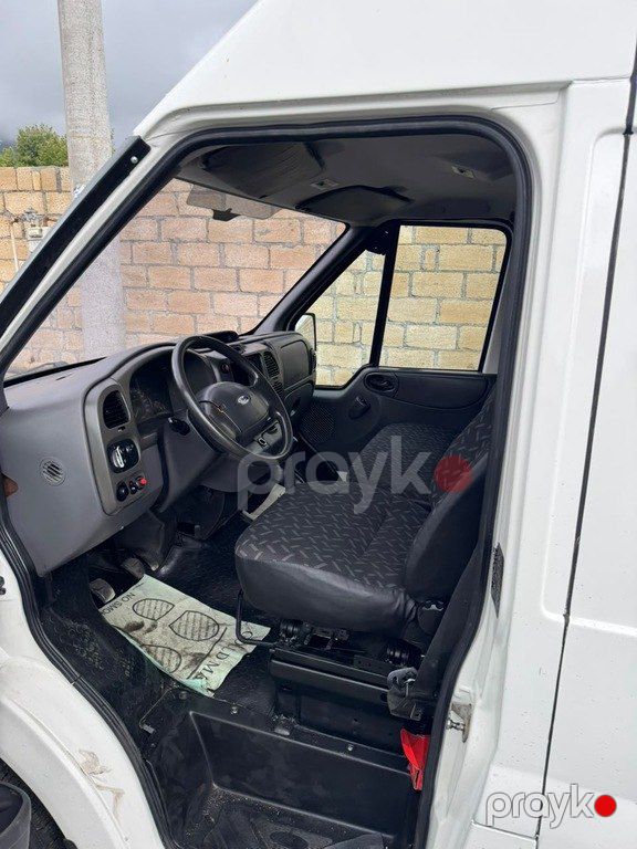 Ford Transit, 2.4 L, 2002 il, 600 000 km — Avtomobillər, Bakı (7)