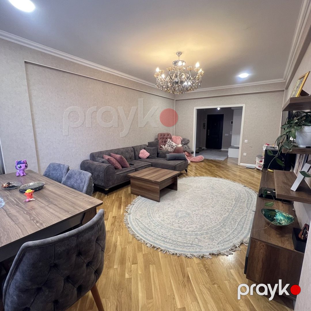 Satılır 3 otaqlı yeni tikili 115 m² — Mənzil, Bakı (4)