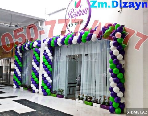 Tedbir shar — Bayramlar, tədbirlər