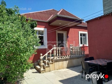 Satılır 3 otaqlı Həyət evi / Villa, 80 m², 20-ci mikrorayon — Sumqayıt