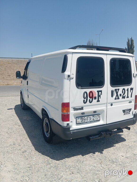 Ford Transit, 2.5 L, 1999 il, 258 680 km — Avtomobillər, Şamaxı (10)