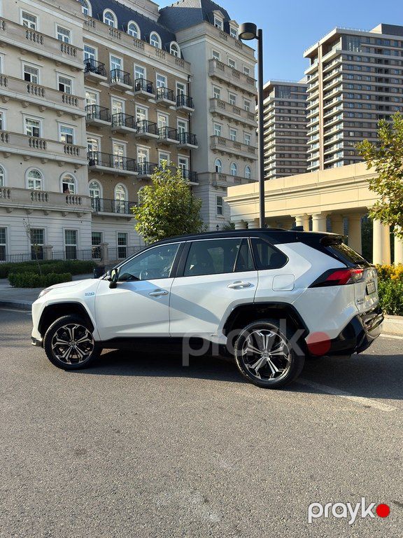 Toyota RAV4, 2.5 L, 18.1 kWh, 2024 il, 43 000 km — Avtomobillər, Xırdalan (9)