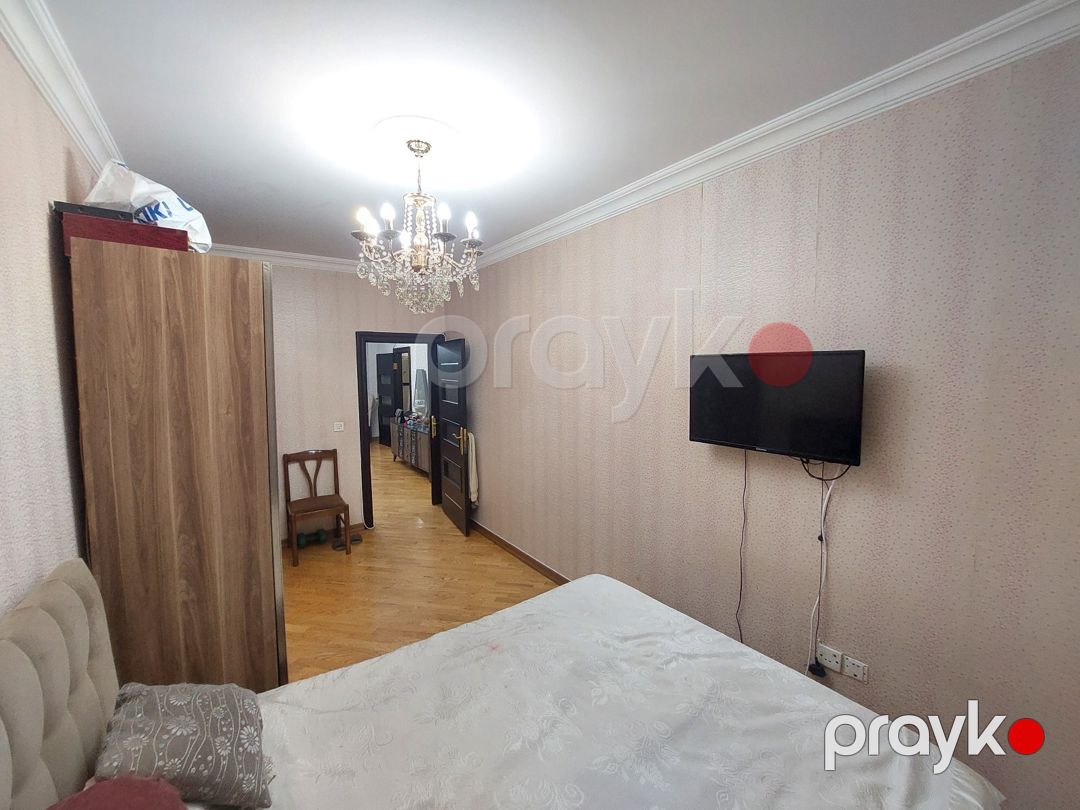2-otaqlı mənzil, 7-ci mkr., 55 m² — Mənzil, Bakı (9)