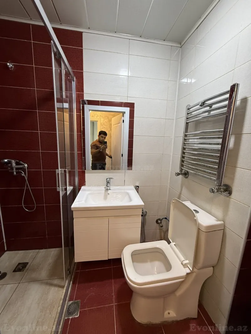 Satılır 2 otaqlı Mənzil Yeni tikili 50 m² Bakı, Abşeron r — Mənzil, Bakı (7)