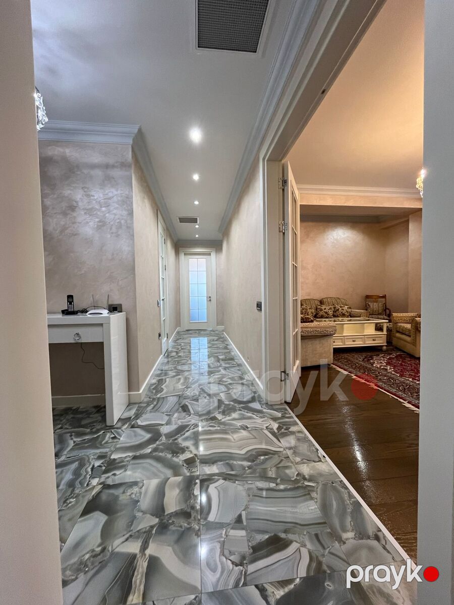 İcarəyə verilir 3 otaqlı yeni tikili 150 m² — Mənzil, Bakı (5)