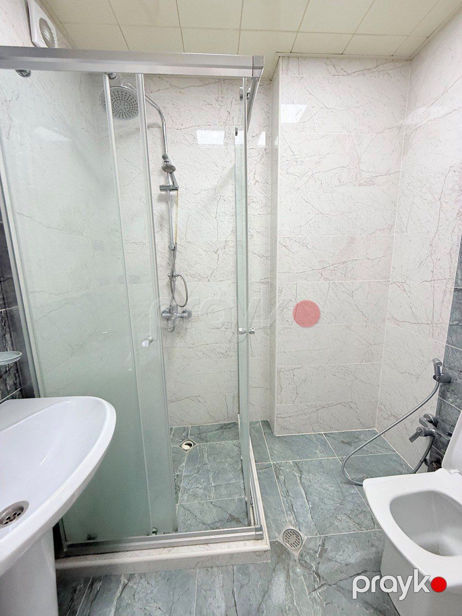 Satılır 2 otaqlı yeni tikili 45 m² — Mənzil, Xırdalan (10)