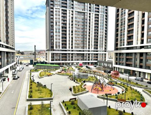 Ağ şəhər, 3 otaqlı, Yeni tikili, m. Xətai, 170 kv. m — Bakı