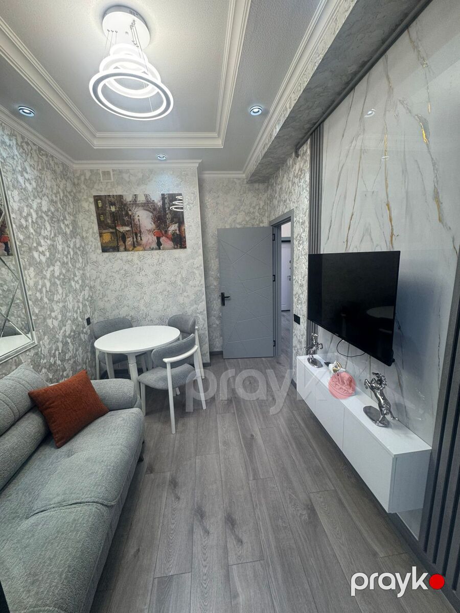 Satılır 2 otaqlı yeni tikili 42 m² — Mənzil, Bakı (4)