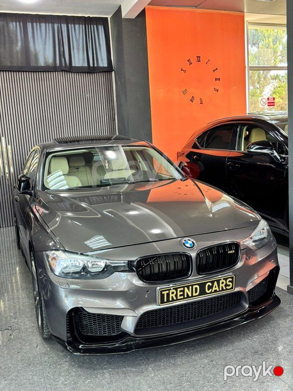 BMW 328, 2.0 L, 2014 il, 149 000 km — Avtomobillər, Xırdalan (5)