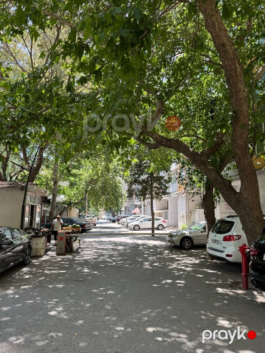 Satılır 3 otaqlı köhnə tikili 90 m² — Mənzil, Bakı (2)