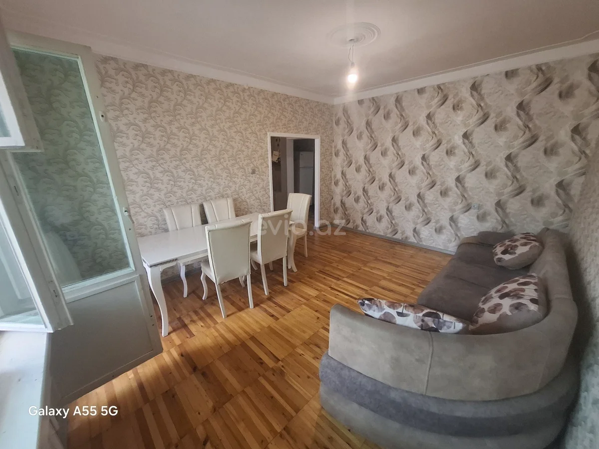 3 otaqlı orta təmirli mənzil satılır Hövsan qəsəbəsində — Mənzil, Bakı (2)