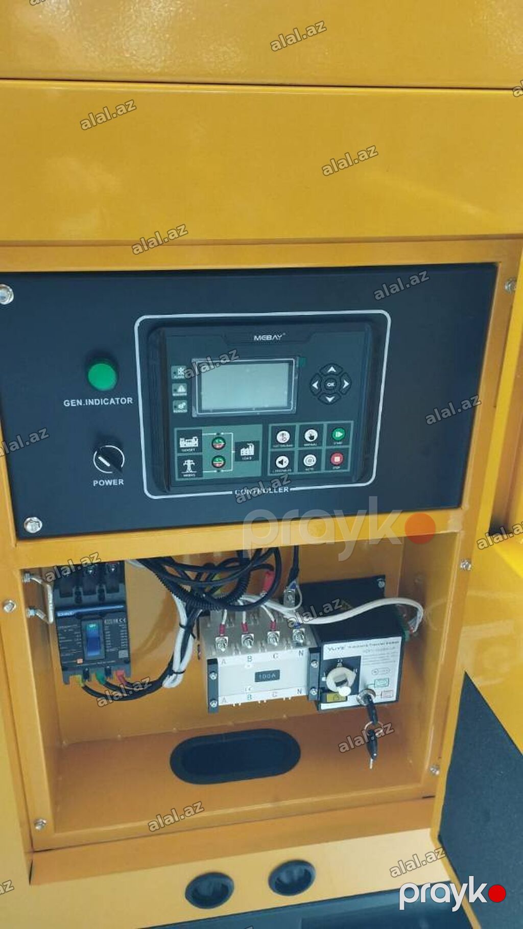 Powertech Generator 250 KVA 3 il zəmanət verilir.Çatdırılma və — Alətlər, Bakı (2)