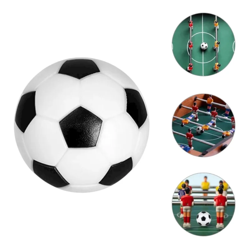 Futbol topu masaüstü, 32mm, rezin - WS1709 — Bakı