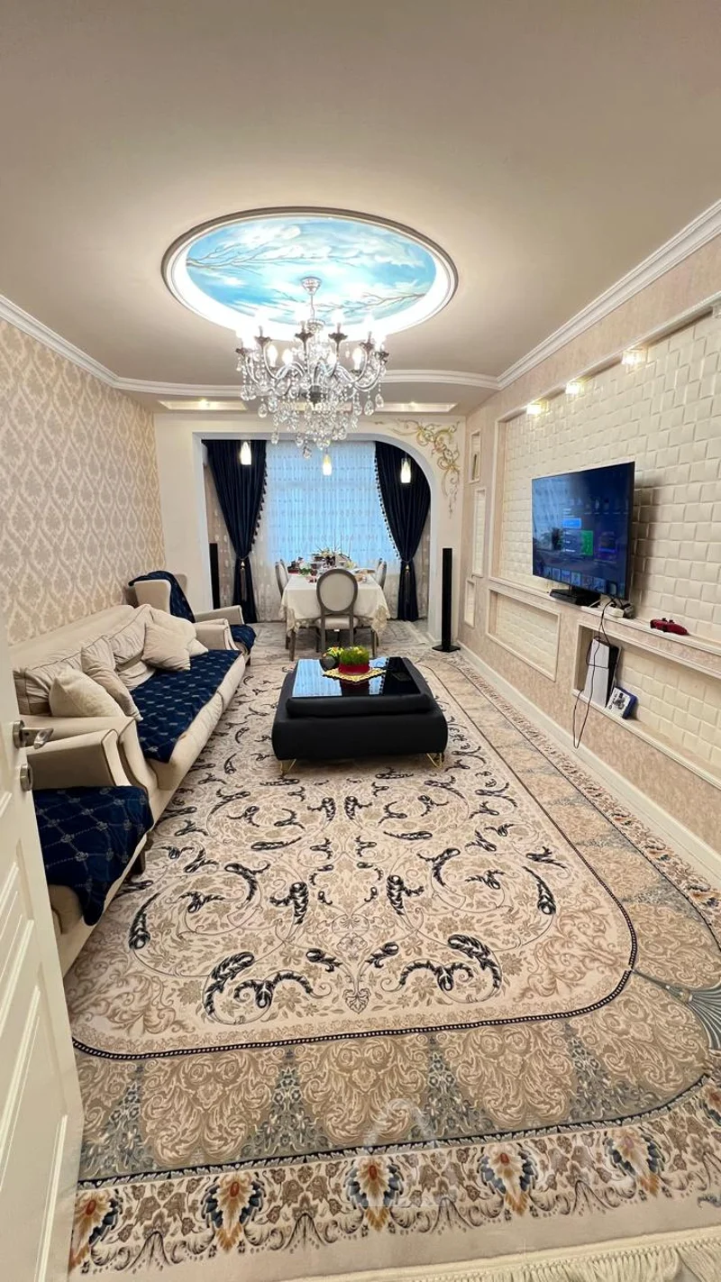 3 otaqlı mənzil, 80 m², Sakit Qocayev küçəsi