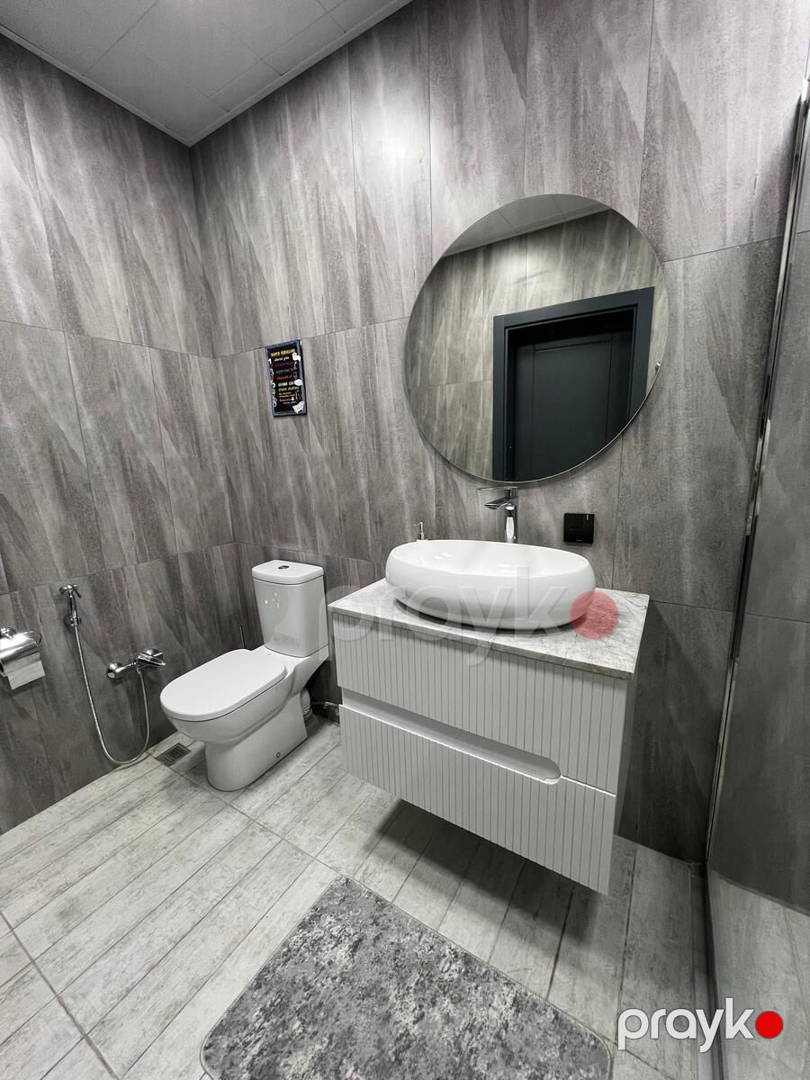 2-otaqlı yeni tikili, Badamdar qəs., 70 m² — Mənzil, Bakı (10)