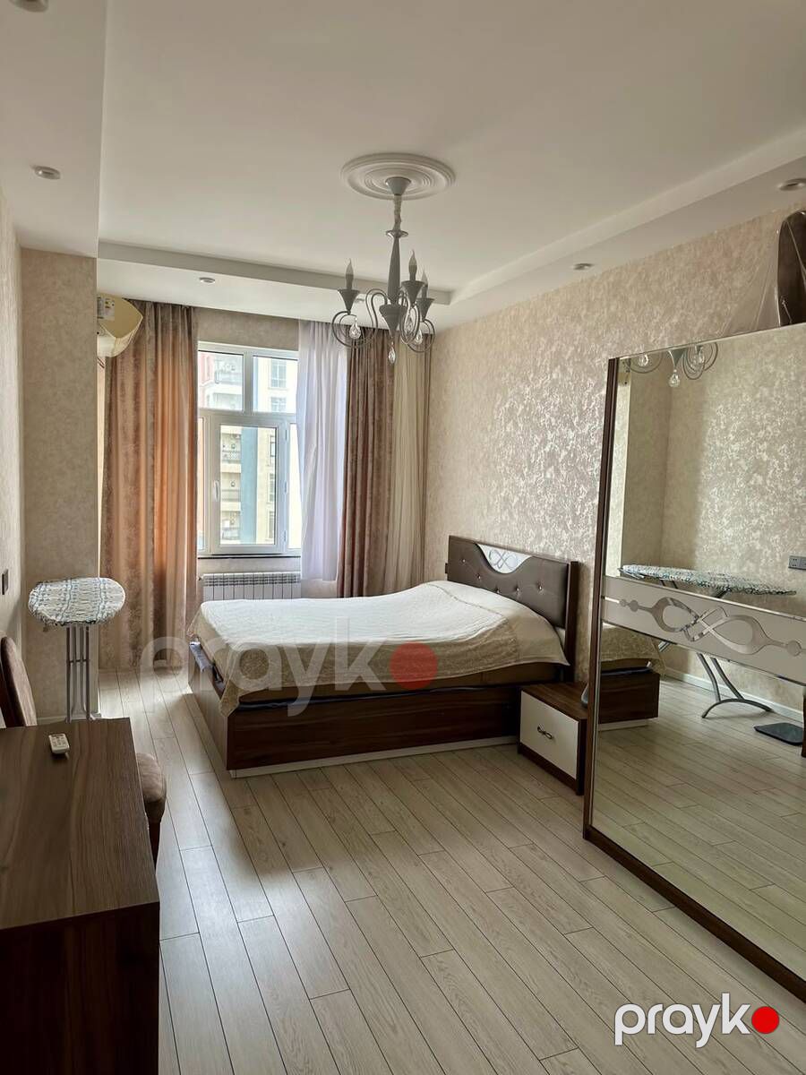 Satılır 3 otaqlı yeni tikili 75 m² — Mənzil, Bakı (6)