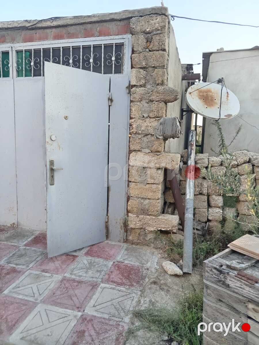 Satılır 2 otaqlı həyət evi/bağ evi 86 m² — Ev, villa, Bakı (4)