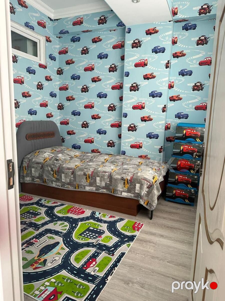 4-otaqlı yeni tikili, Saray qəs., 95 m² — Mənzil, Sumqayıt (8)