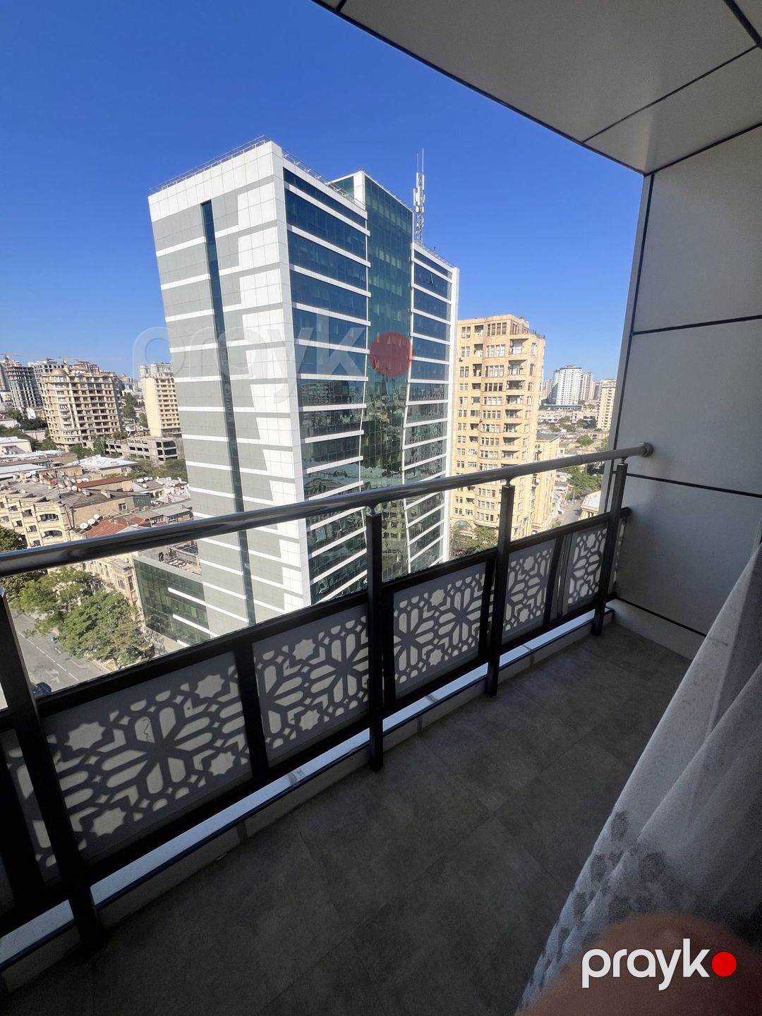İcarəyə verilir 3 otaqlı yeni tikili 103 m² — Mənzil, Bakı (8)