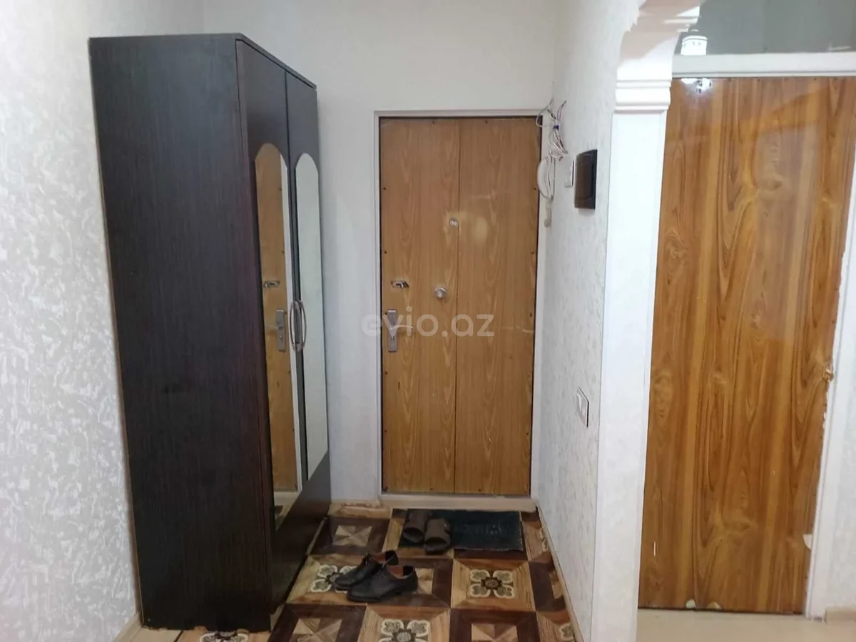 Kirayə 3 otaqlı mənzil Əhmədli metrosu yaxınlığında — Mənzil, Bakı (4)