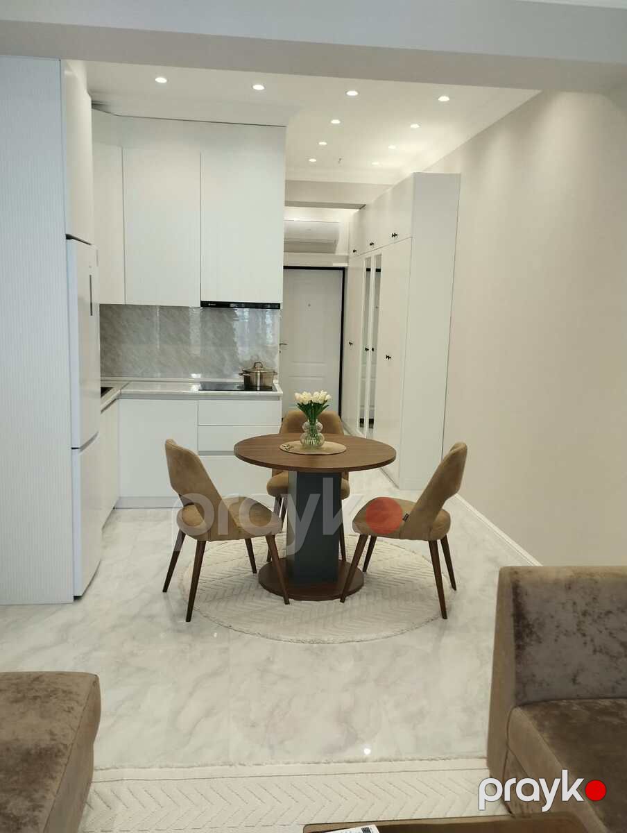 Satılır 1 otaqlı yeni tikili 40 m² — Mənzil, Bakı (3)
