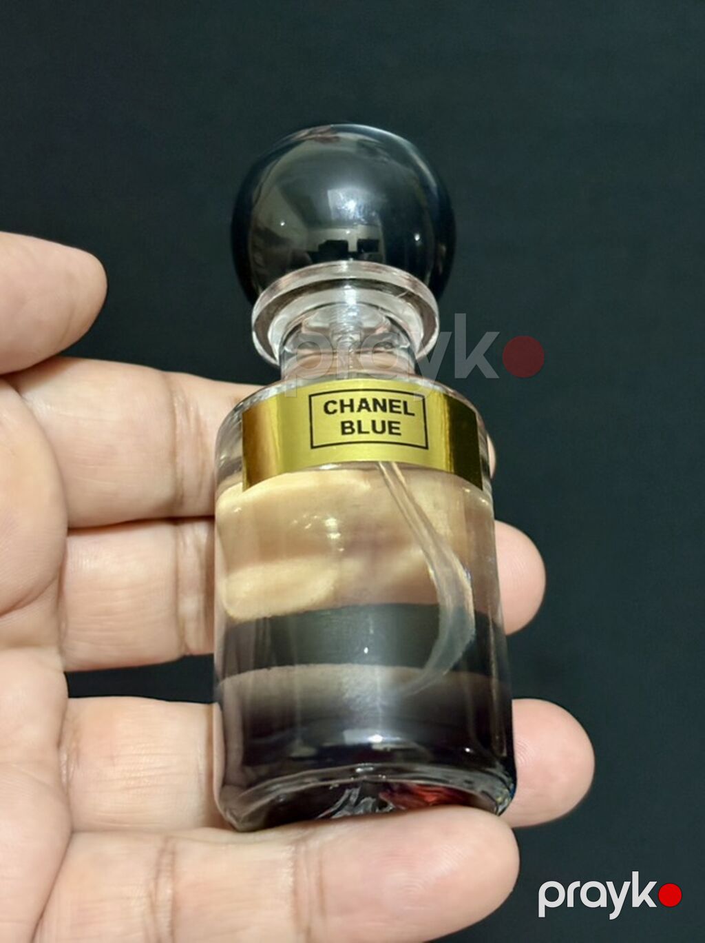 Məhsul: Chanel Blue kişi ətiri (şüşə butulka, sprey) Replika. 30 ml — Ətir, Masazır (4)