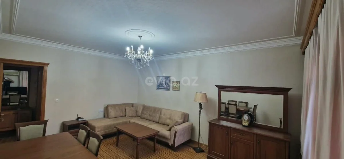 Kirayə 2 otaqlı mənzil Azadlıq prospekti metrosu yaxınlığında — Mənzil, Bakı (6)