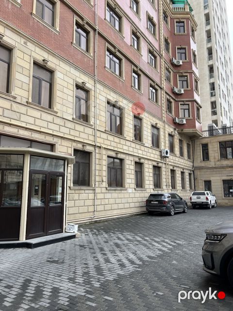 İcarəyə verilir 3 otaqlı yeni tikili 138 m² — Bakı