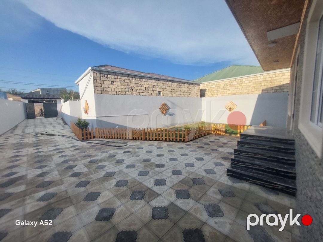 Həyət evi, Hövsan qəs — Ev, villa, Bakı (6)