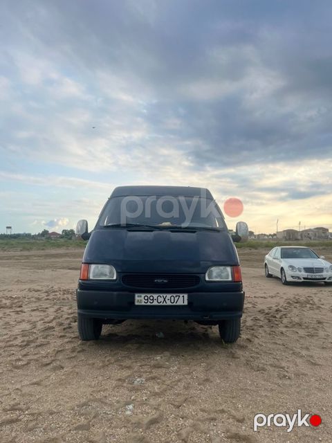 Ford Transit, 2.5 L, 1998 il, 300 000 km — Bakı