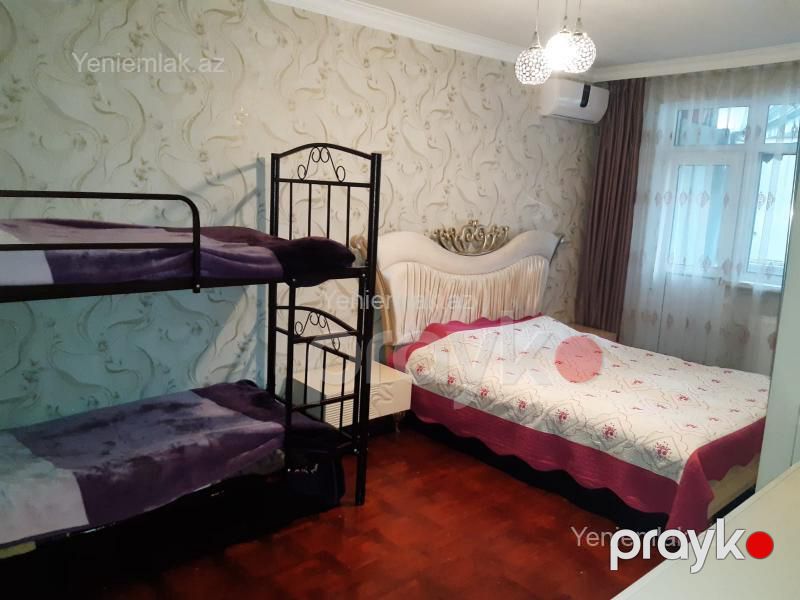 Satılır 9 otaqlı Bina evi menzil (Köhnə tikili), 78 m², 18-ci mikrorayon — Mənzil, Sumqayıt (10)