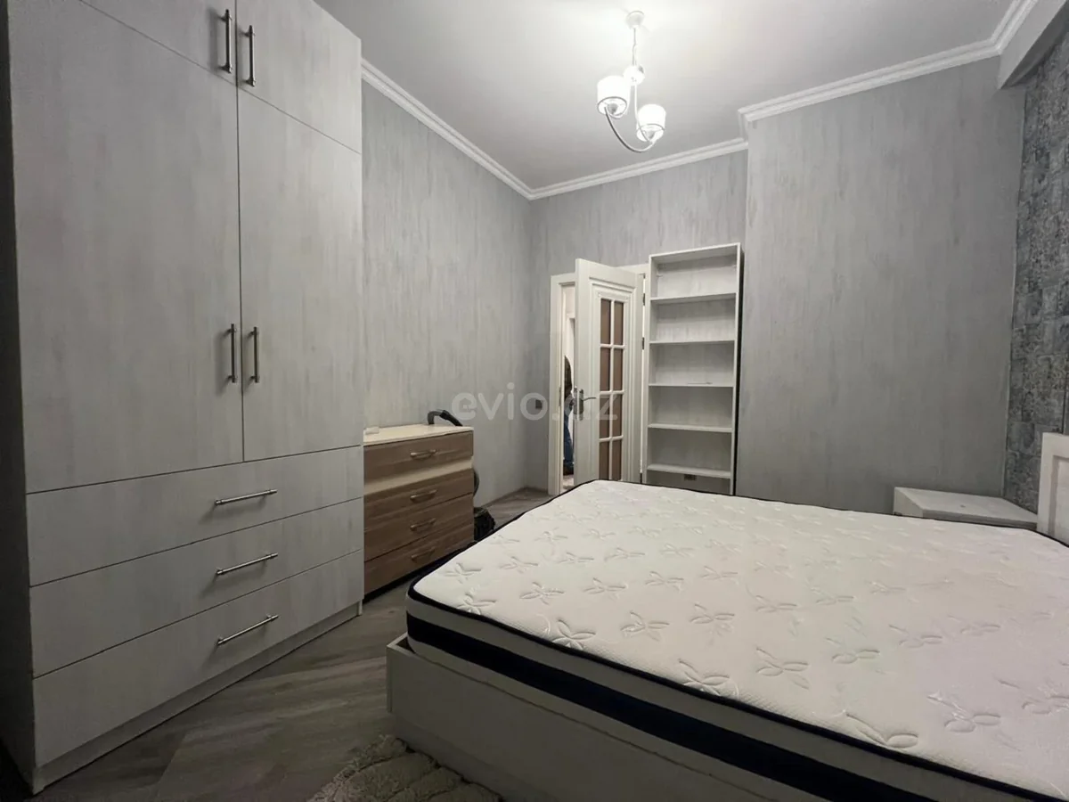 Kirayə 2 otaqlı mənzil Şah İsmayıl Xətai metrosu yaxınlığında — Mənzil, Bakı (7)