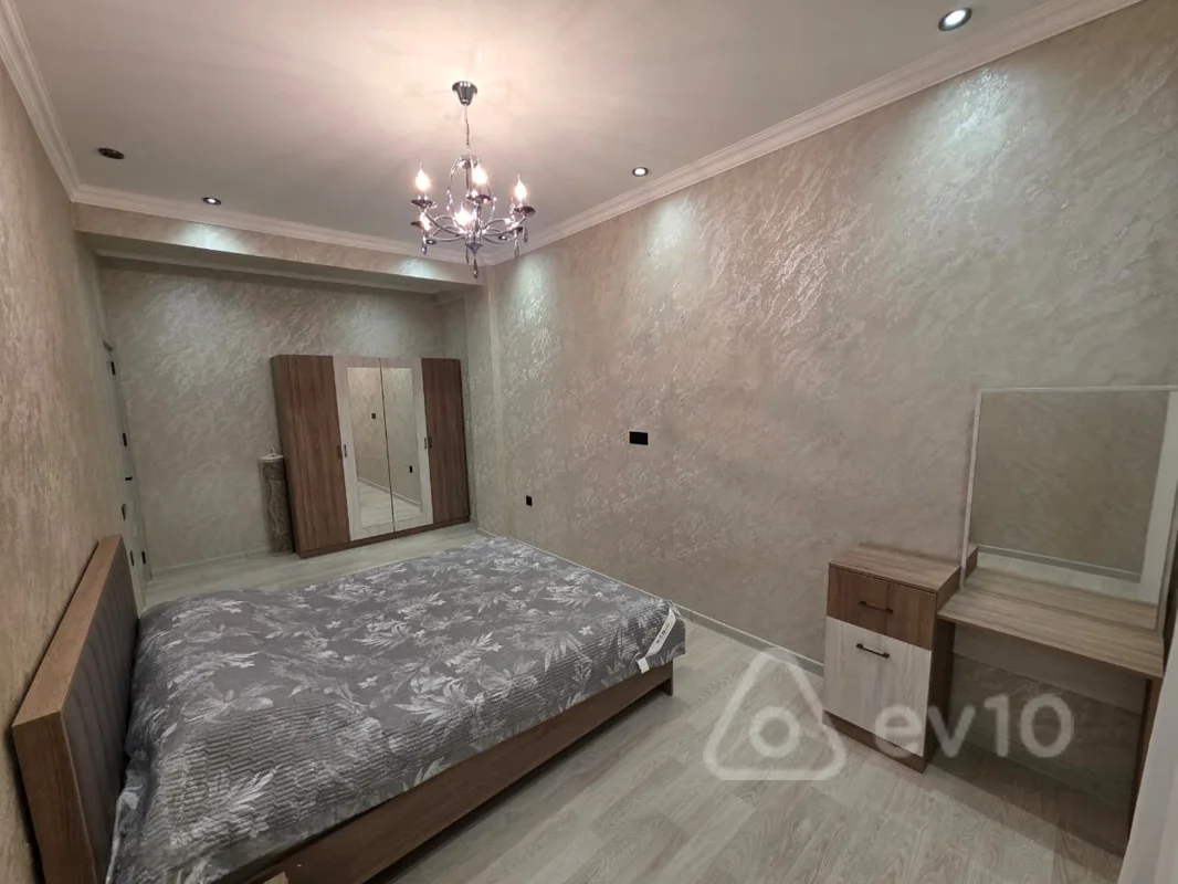 3 otaqlı mənzil, 80 m², Abbas Mirzə Şərifzadə Küçəsi — kirayə — Mənzil, Bakı (7)