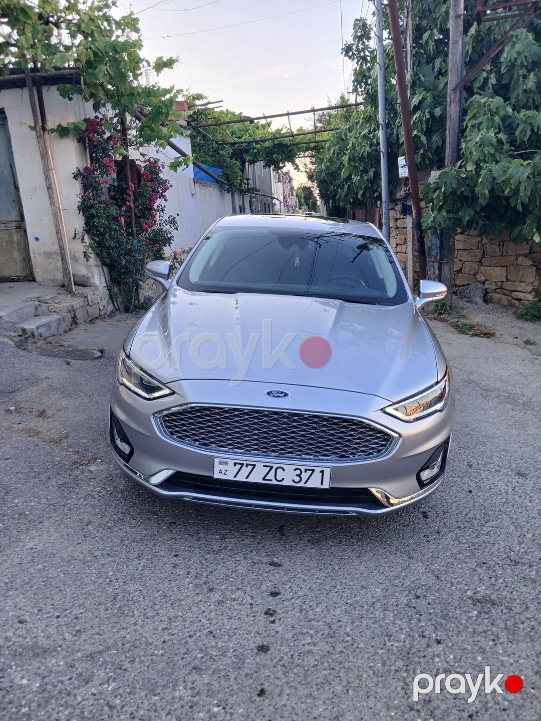 Ford Fusion, 2020 il — Avtomobillər, Bakı (5)