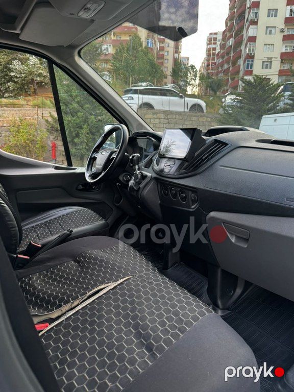 Ford Transit, 2.2 L, 2023 il, 62 000 km — Avtomobillər, Bakı (3)