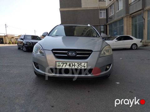 Kia Ceed SW, 1.6 L, 2007 il, 226 000 km — Bakı