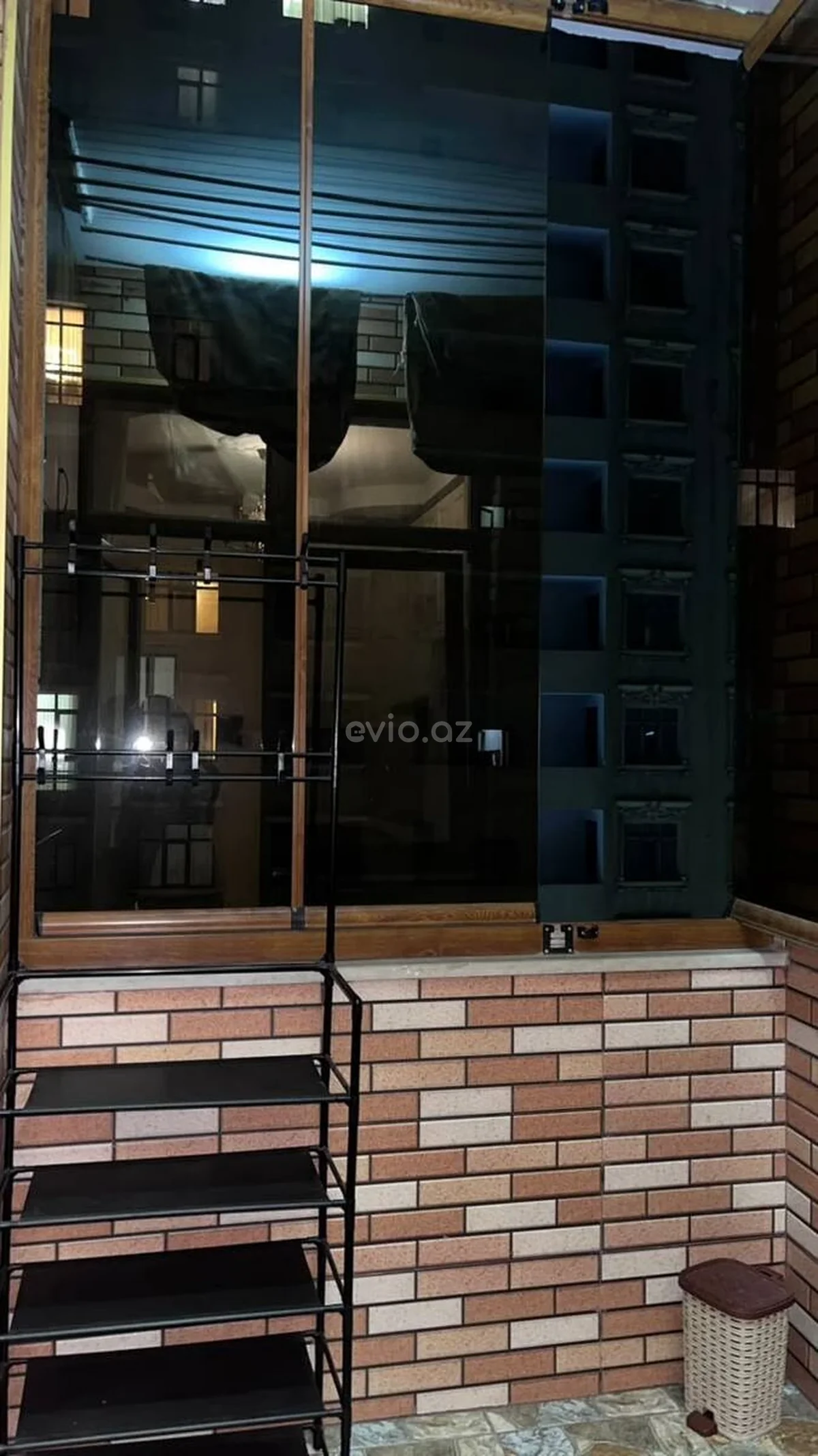 Kirayə 2 otaqlı mənzil 20 Yanvar metrosu yaxınlığında — Mənzil, Bakı (11)