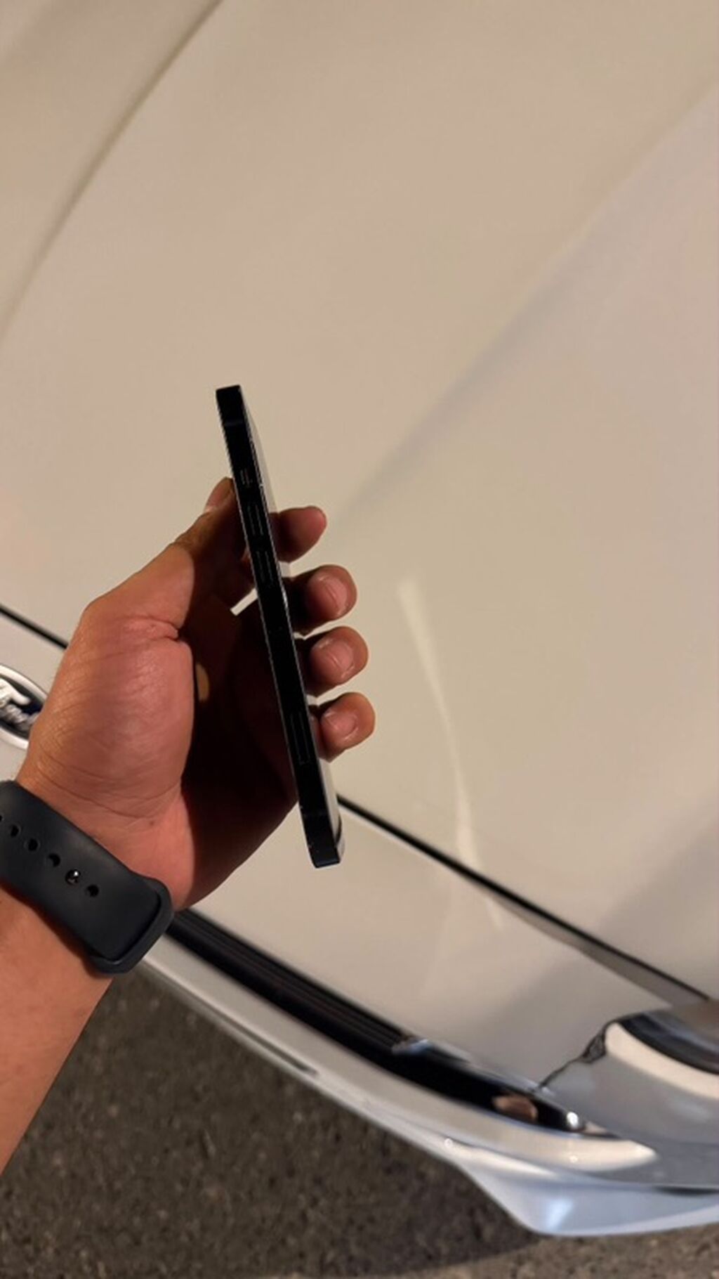 IPhone 13, 128 GB, Qara, Qırıq — Apple iPhone, Bakı (5)