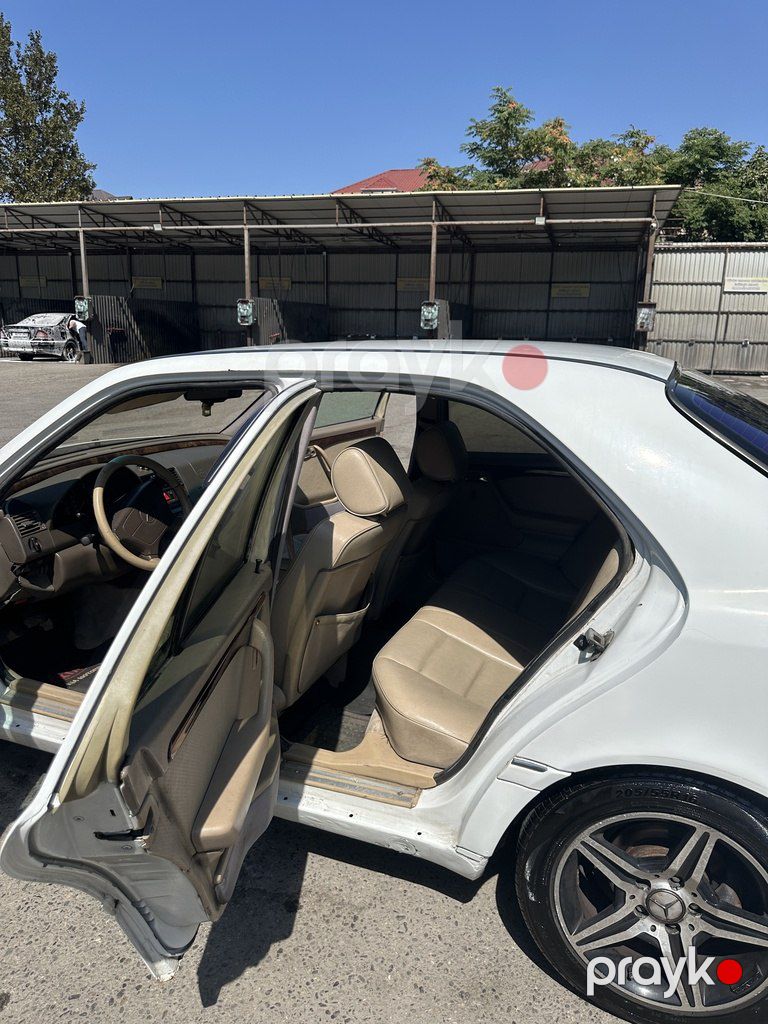 Mercedes C 230, 2.3 L, 1997 il, 300 000 km — Avtomobillər, Bakı (10)
