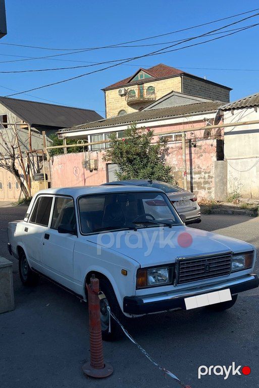 Lada (VAZ) 2107, 1.7 L, 2007 il, 90 852 km — Avtomobillər, Bakı (2)