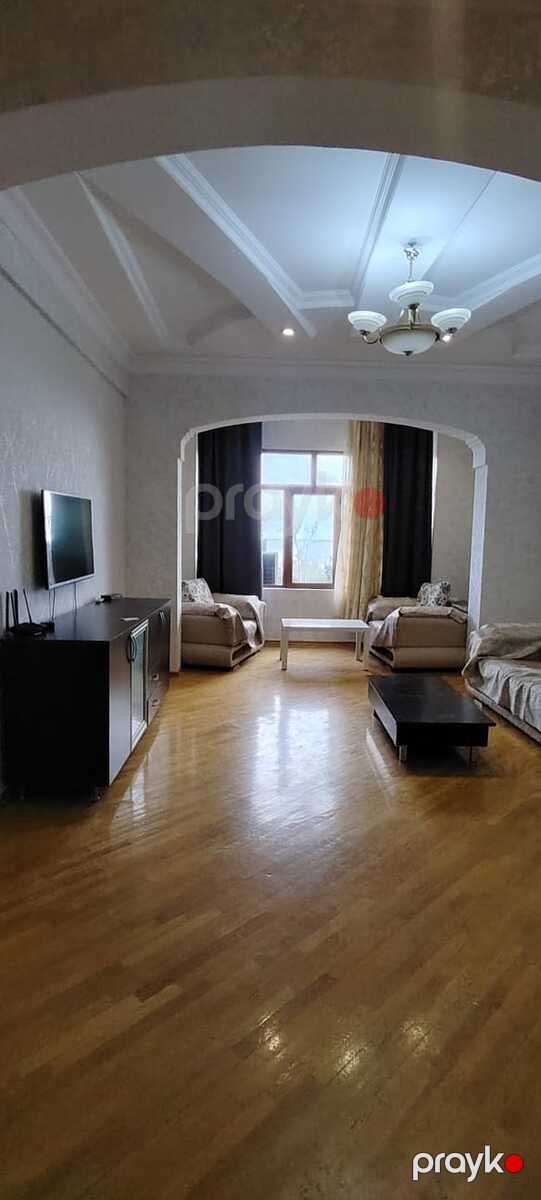 Satılır 3 otaqlı köhnə tikili 100 m² — Mənzil, Bakı (9)