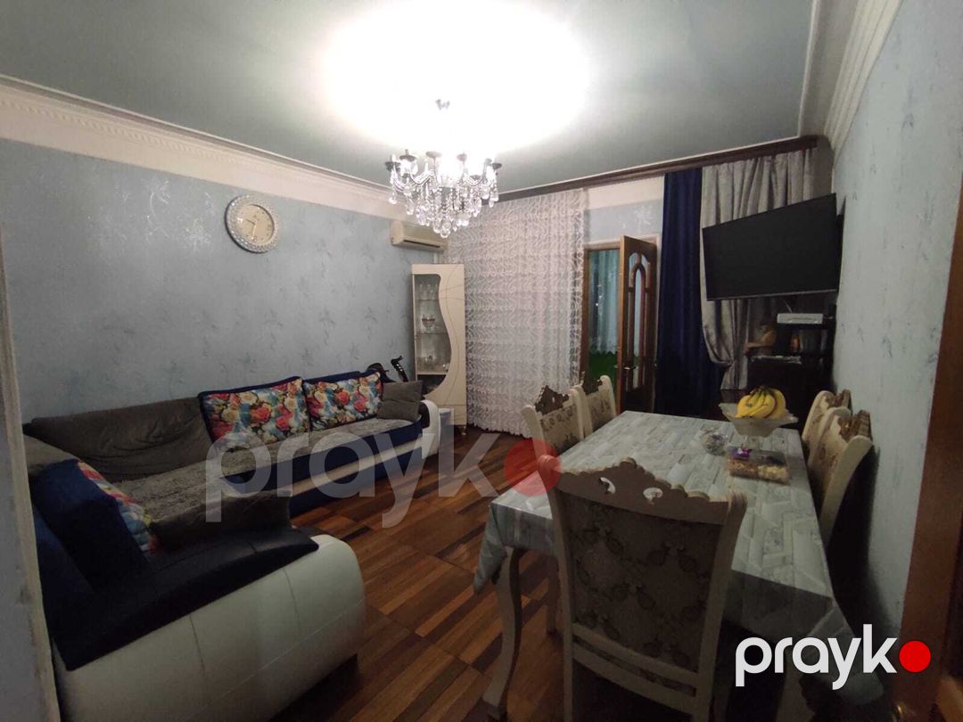 2-otaqlı mənzil, 3-cü mkr., 50 m² — Mənzil, Sumqayıt (2)