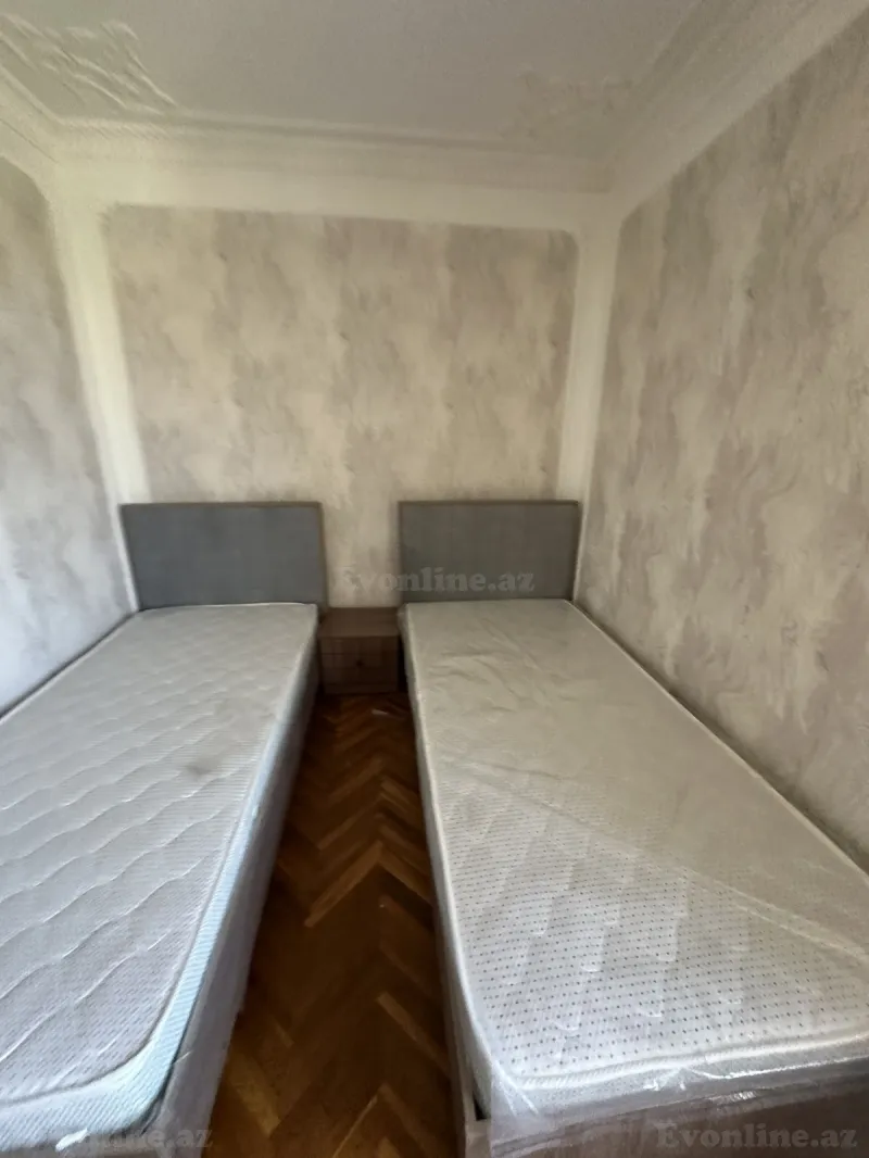 Kirayə verilir 2 otaqlı Mənzil Köhnə tikili 60 m² Bakı, Nərimanov r — Mənzil, Bakı (4)