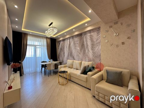 Satılır 2 otaqlı yeni tikili 66 m² — Bakı