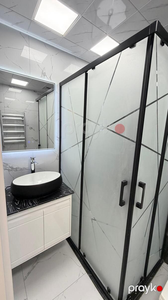 Satılır 3 otaqlı köhnə tikili 65 m² — Mənzil, Bakı (6)