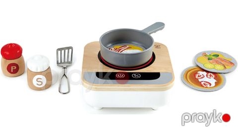 Oyun dəsti Hape Fun Fan Fryer — Bakı