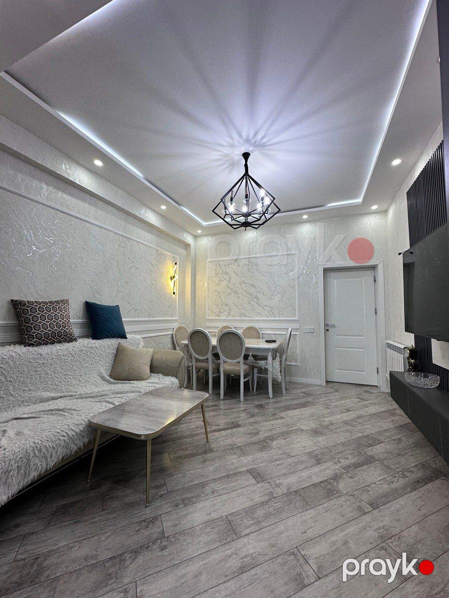 Satılır 2 otaqlı yeni tikili 54 m² — Mənzil, Bakı (4)
