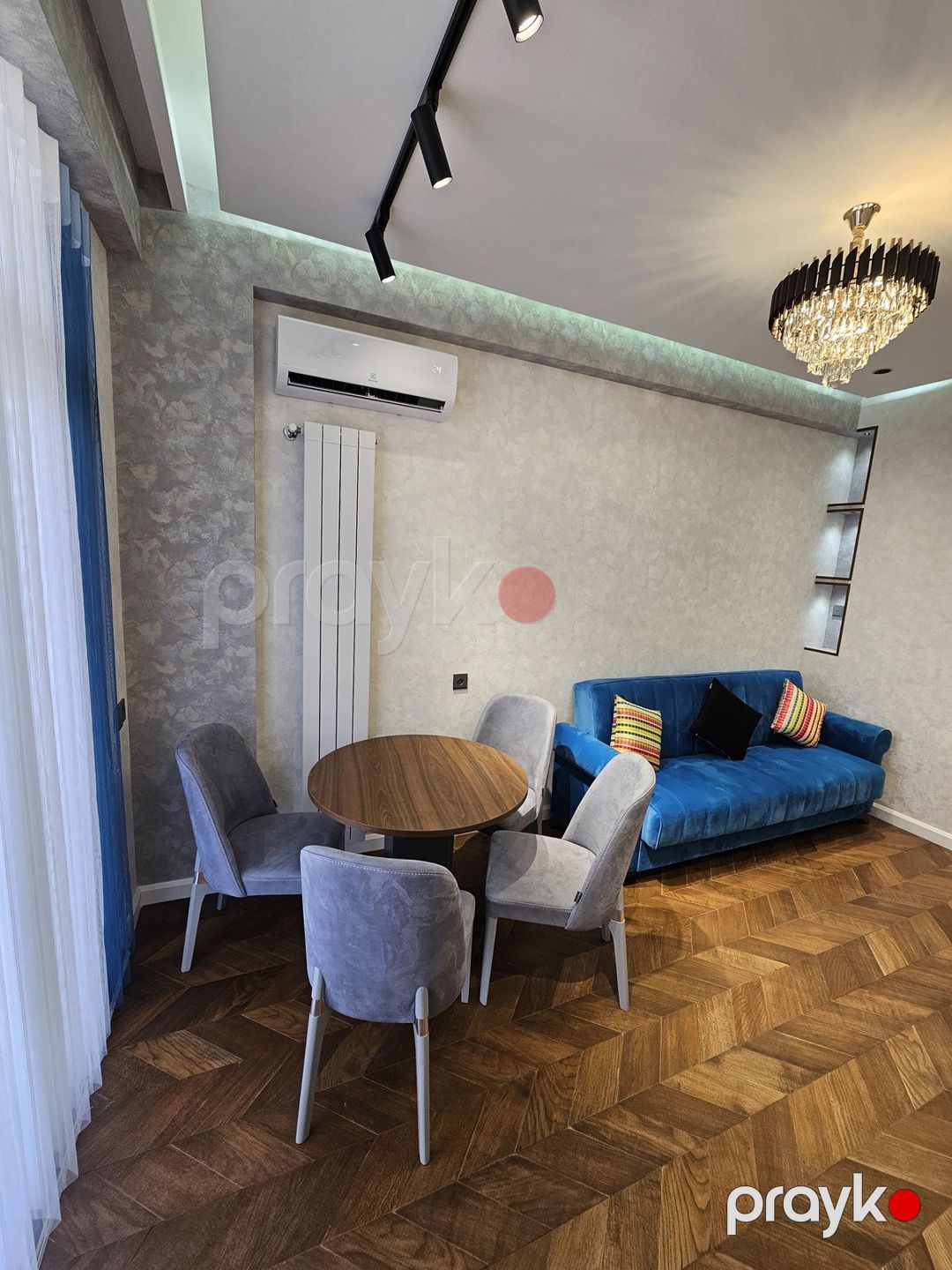 Satılır 2 otaqlı yeni tikili 46 m² — Mənzil, Bakı (12)