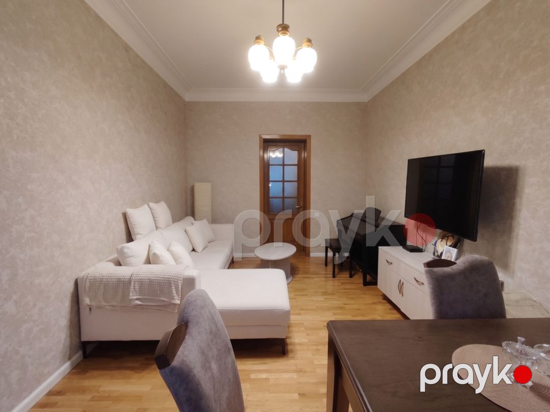 Satılır 3 otaqlı köhnə tikili 78 m² — Mənzil, Bakı (6)