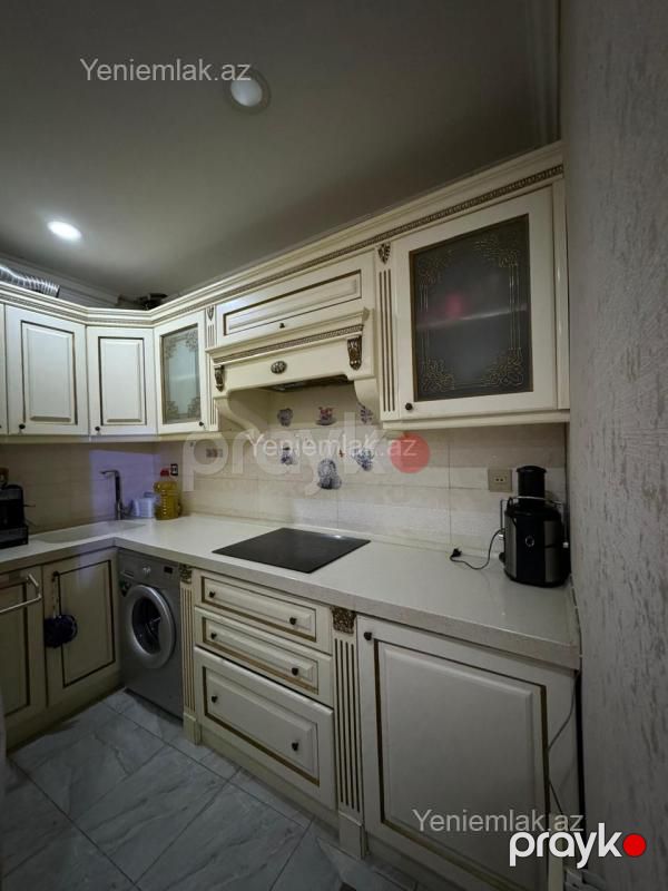 Satılır 2 otaqlı Bina evi menzil (Köhnə tikili), 45 m², Xətai rayonu — Mənzil, Bakı (5)